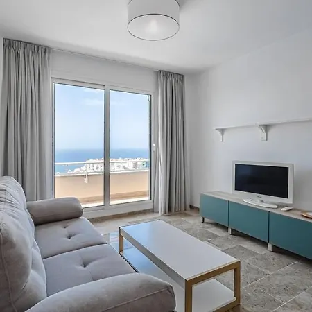 Amazing With Sea Views And Ac, Pa06 * 圣地亚哥港