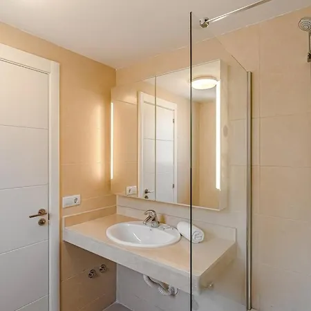 公寓 Amazing With Sea Views And Ac, Pa06