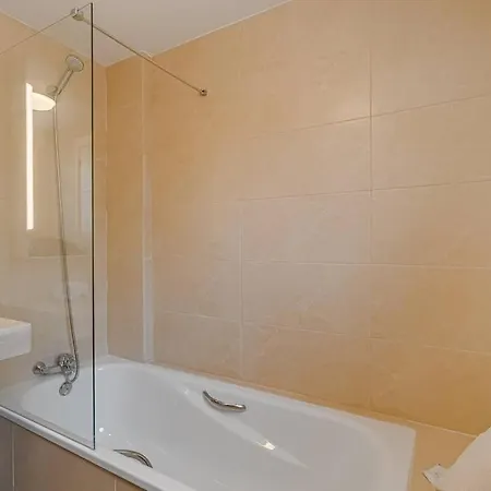 Amazing With Sea Views And Ac, Pa06 公寓 *