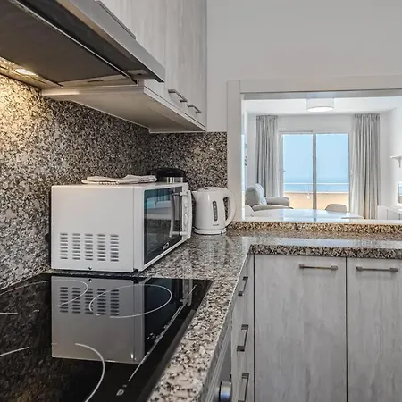 公寓 Amazing With Sea Views And Ac, Pa06 *