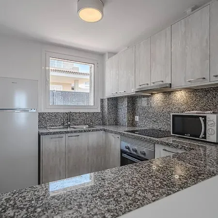 Amazing With Sea Views And Ac, Pa06 * 圣地亚哥港