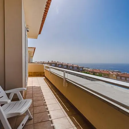 公寓 Amazing With Sea Views And Ac, Pa06 圣地亚哥港
