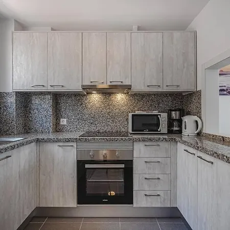 公寓 Amazing With Sea Views And Ac, Pa06 *