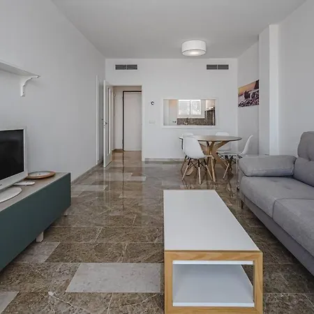 Amazing With Sea Views And Ac, Pa06 公寓 圣地亚哥港