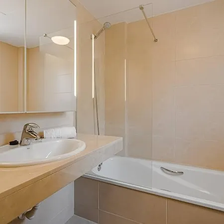 Amazing With Sea Views And Ac, Pa06 圣地亚哥港