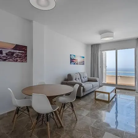Amazing With Sea Views And Ac, Pa06 Apartament Puerto de Santiago (Tenerife)