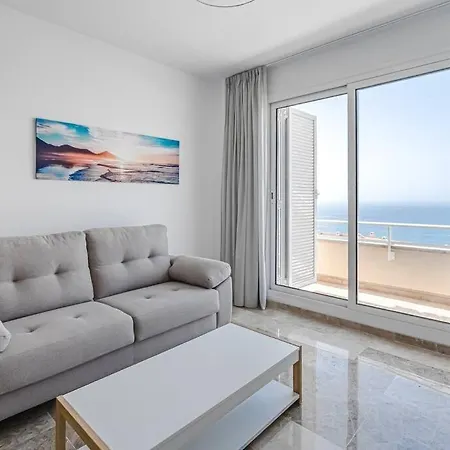 Apartament Amazing With Sea Views And Ac, Pa06