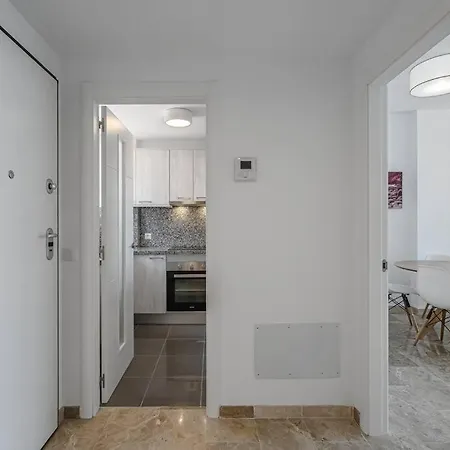 Apartament Amazing With Sea Views And Ac, Pa06 *