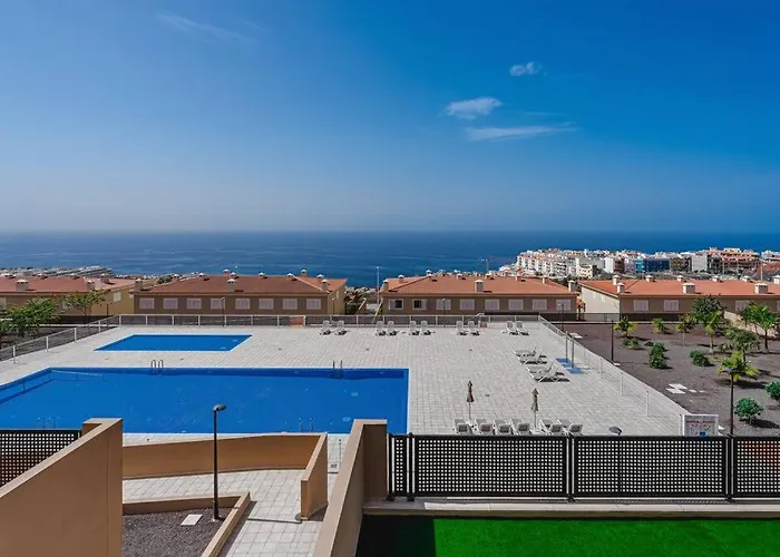 Amazing With Sea Views And Ac, Pa06 *