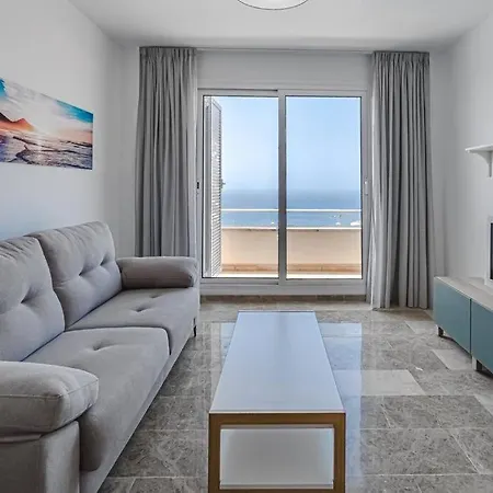Amazing With Sea Views And Ac, Pa06 * Puerto de Santiago (Tenerife)