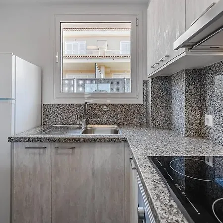 Amazing With Sea Views And Ac, Pa06 Lägenhet