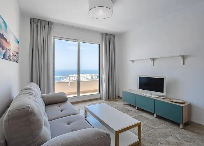 Amazing With Sea Views And Ac, Pa06 * Puerto de Santiago (Tenerife)