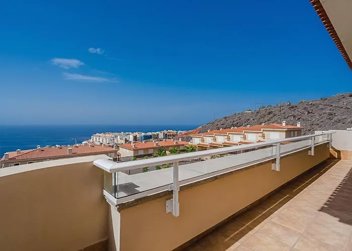 Amazing With Sea Views And Ac, Pa06 *