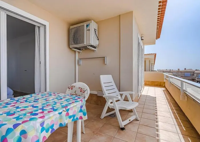 Amazing With Sea Views And Ac, Pa06 * Puerto de Santiago (Tenerife)