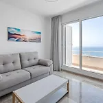 아파트 Amazing With Sea Views And Ac, Pa06