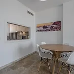 Amazing With Sea Views And Ac, Pa06 아파트 *