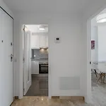 아파트 Amazing With Sea Views And Ac, Pa06 *