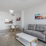Amazing With Sea Views And Ac, Pa06 아파트