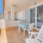 Amazing With Sea Views And Ac, Pa06 *