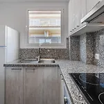 Amazing With Sea Views And Ac, Pa06 아파트