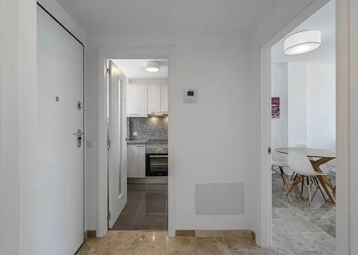 公寓 Amazing With Sea Views And Ac, Pa06 *