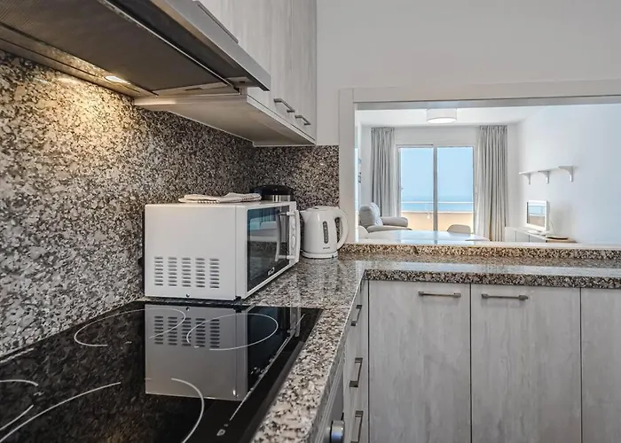 公寓 Amazing With Sea Views And Ac, Pa06 *